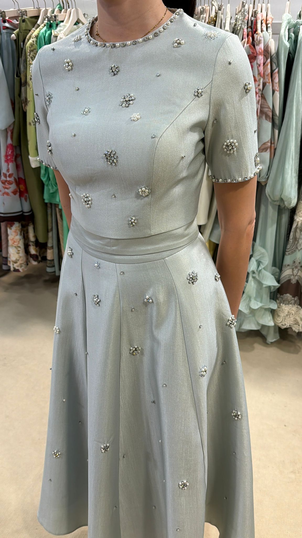 طقم تيور طويل