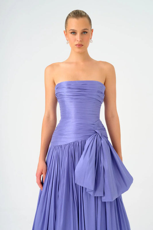 فيونك ديتايلي سترابليز ياكا تافتا أوزون أبيي إلبيس - 9173C