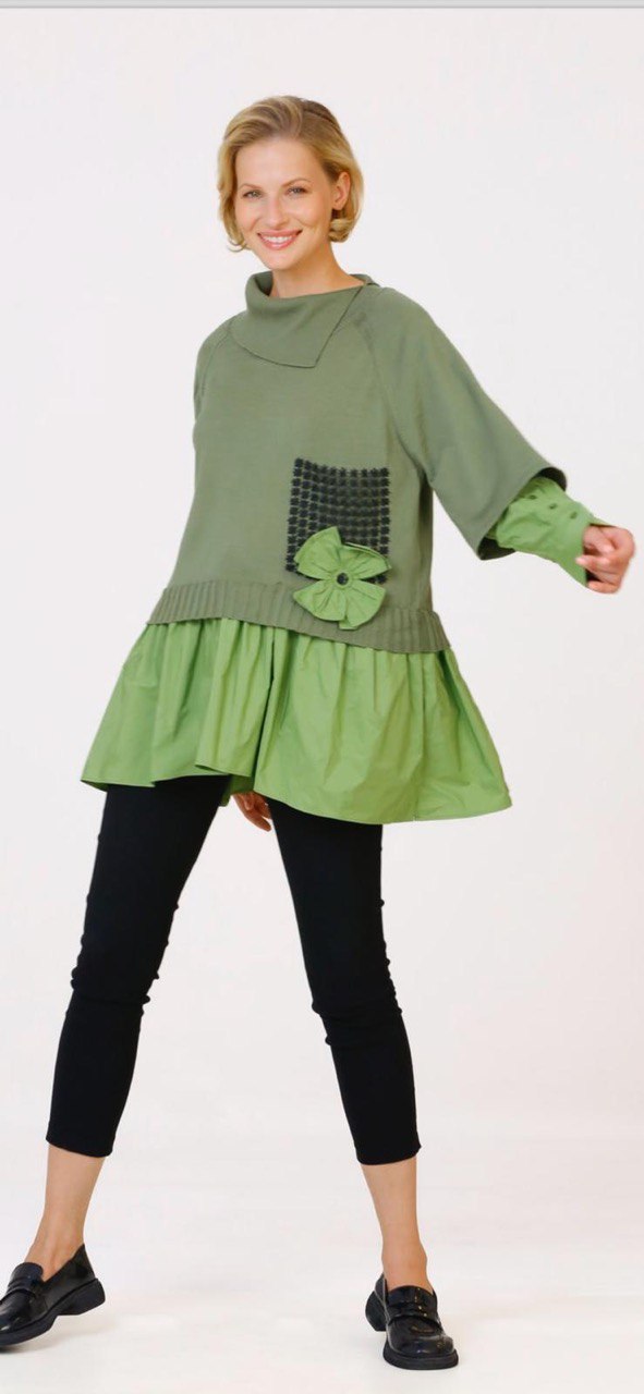 بلوزه شتويه