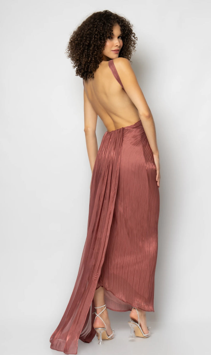 فستان اورقانيزا مقاس 38 و 40