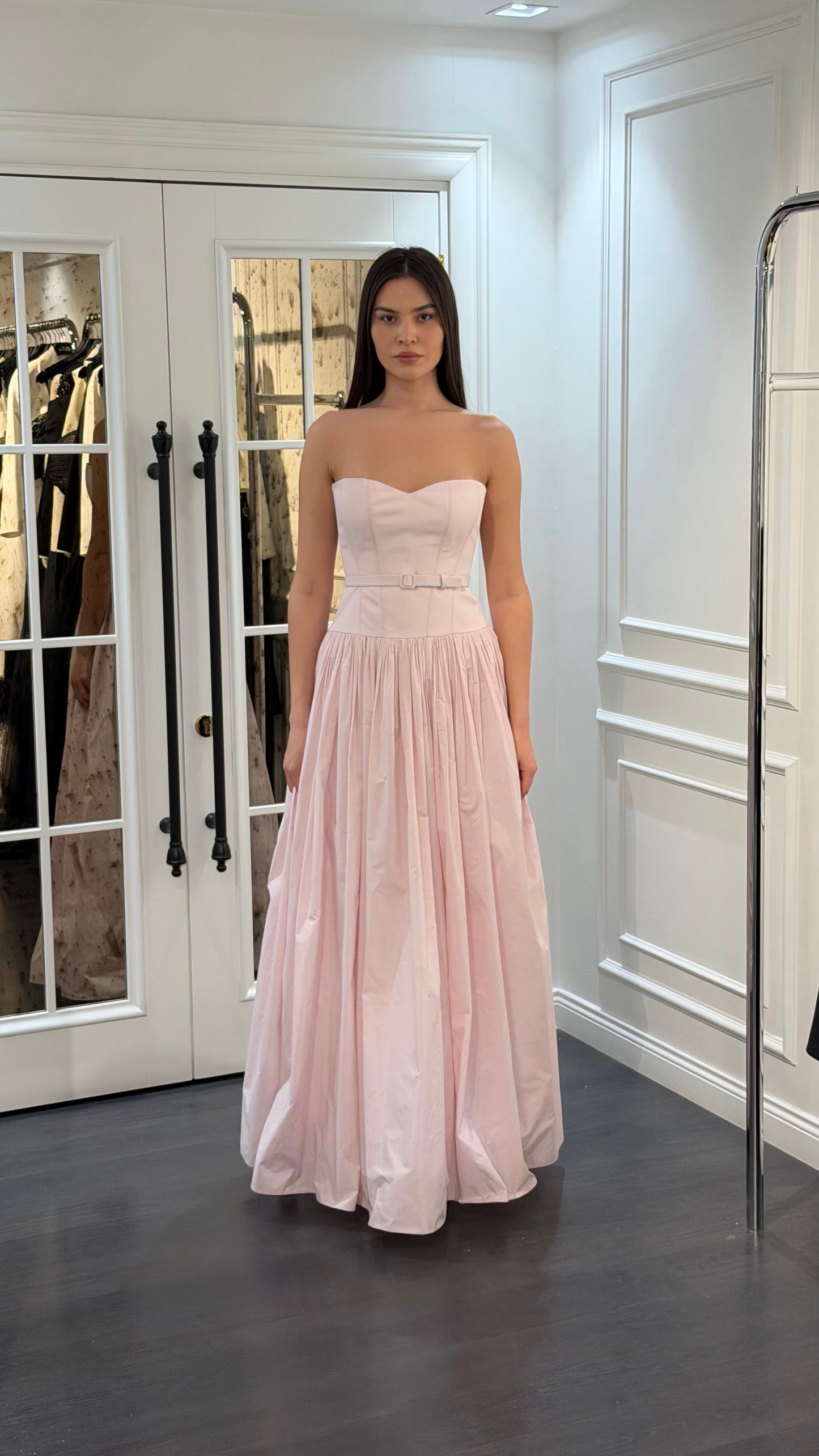 فستان تفته 2630