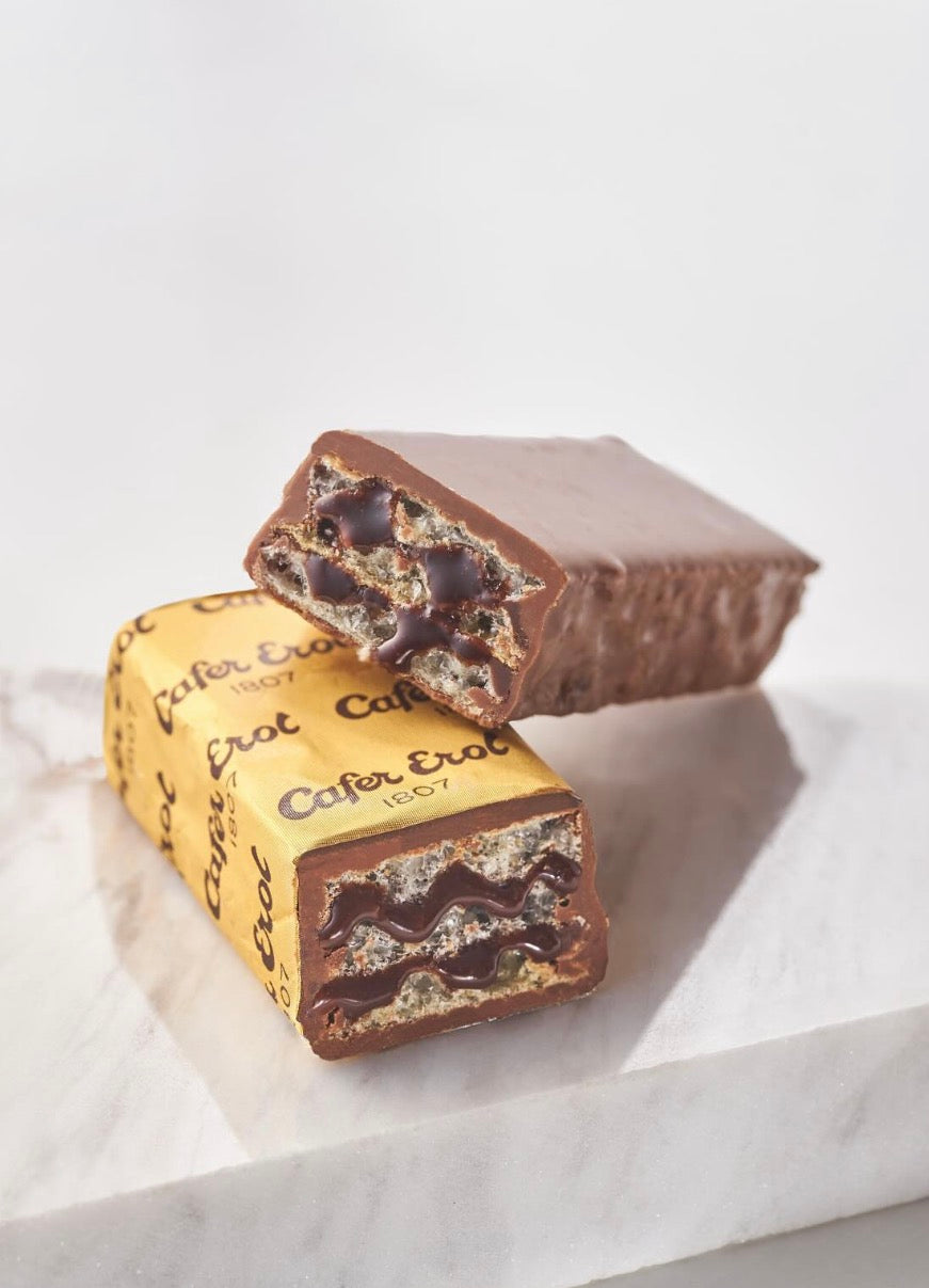 ويفر تشوكلت هش