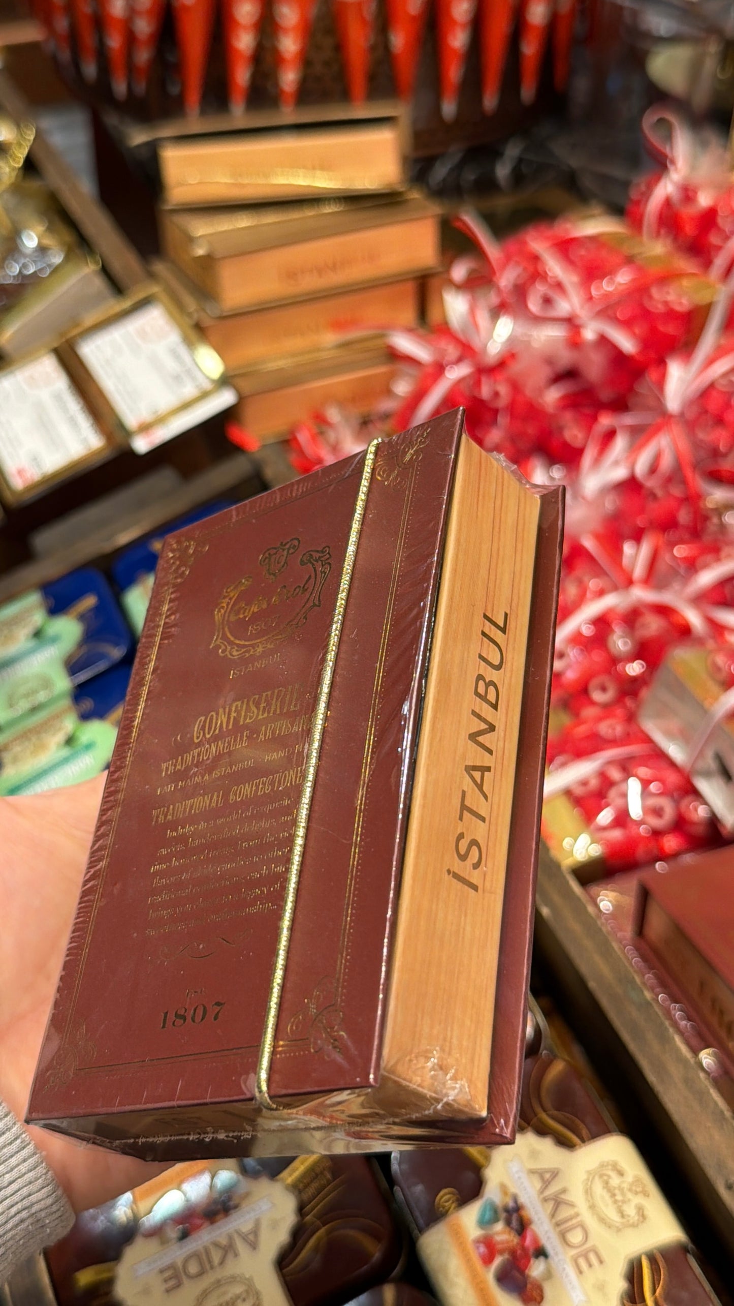 توزيعات كريب و حلقوم