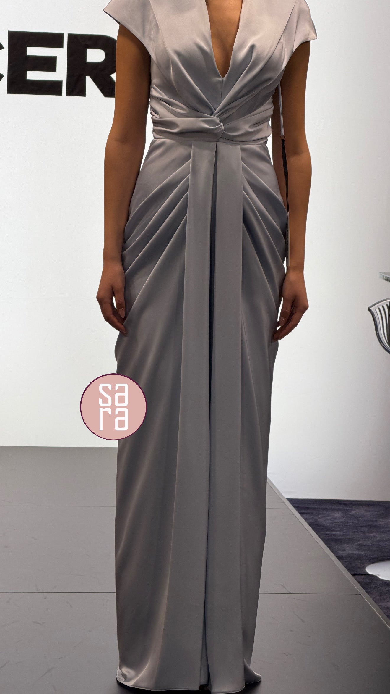 فستان مميز راقي 1366