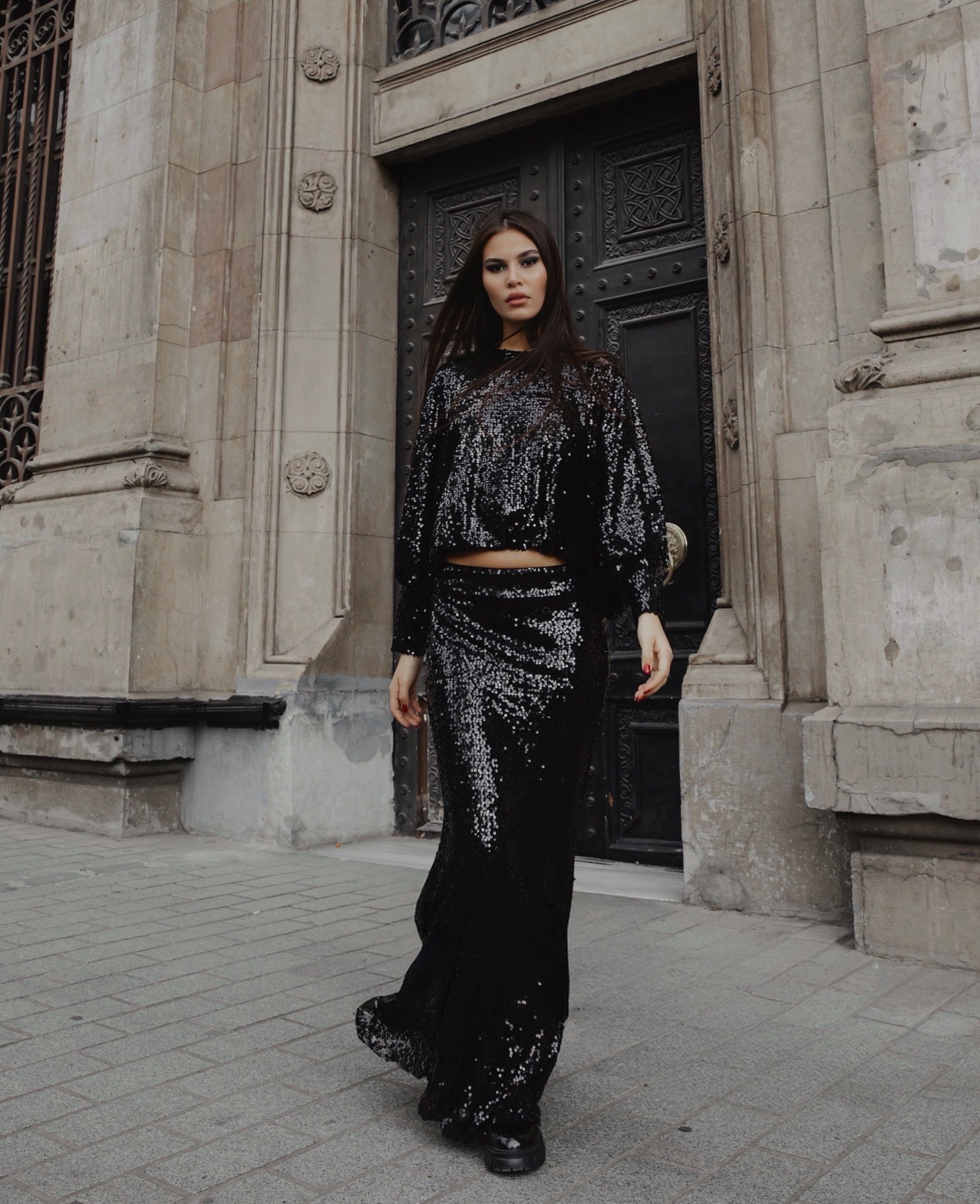 طقم ترتر استرتش