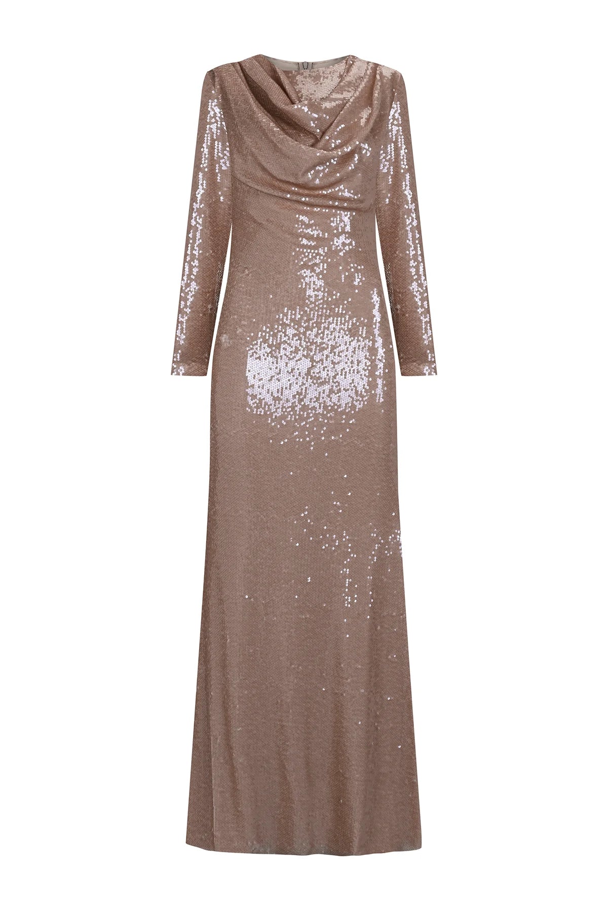 فستان ترتر مقاس 40