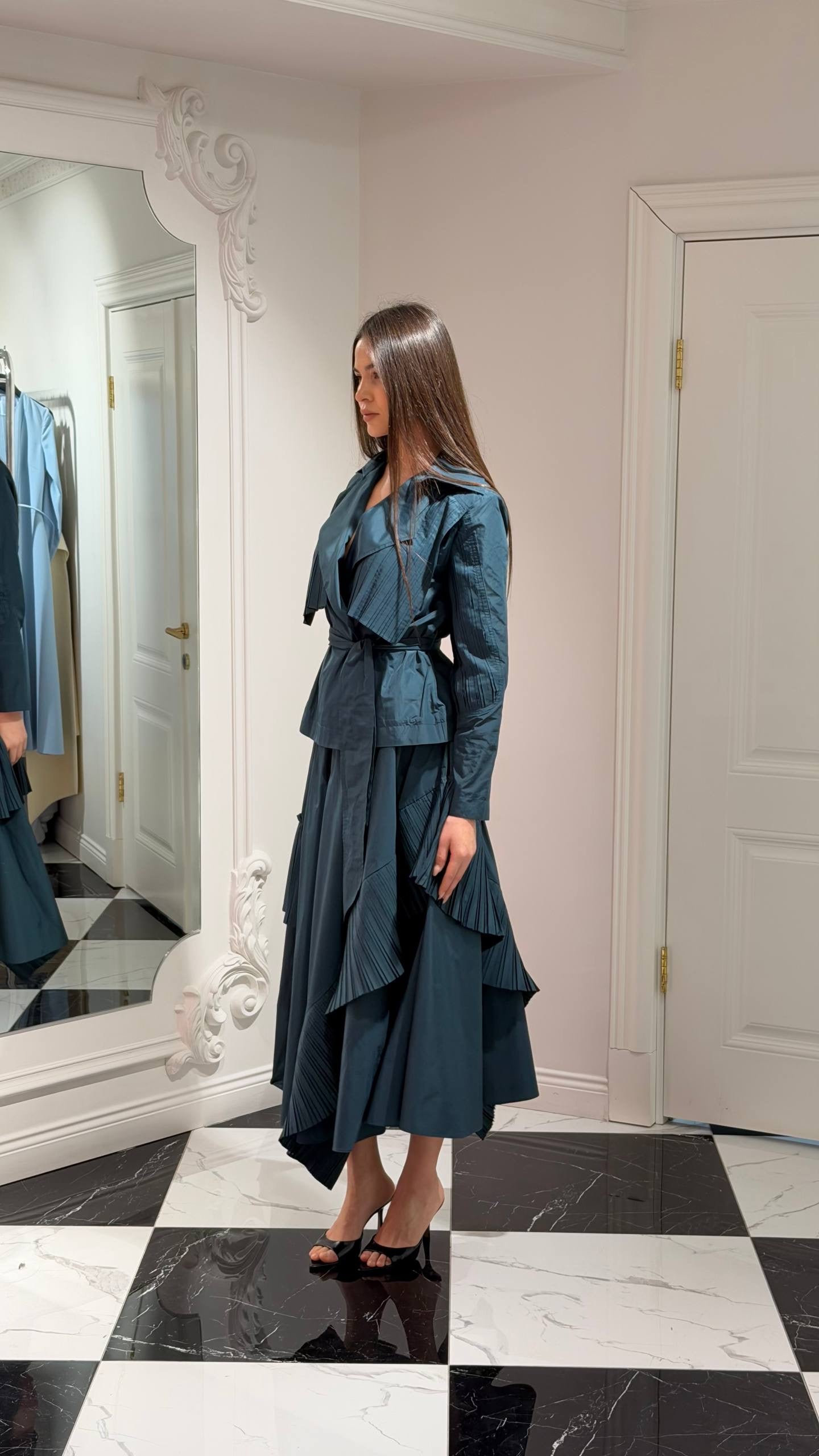 طقم تفته 2621