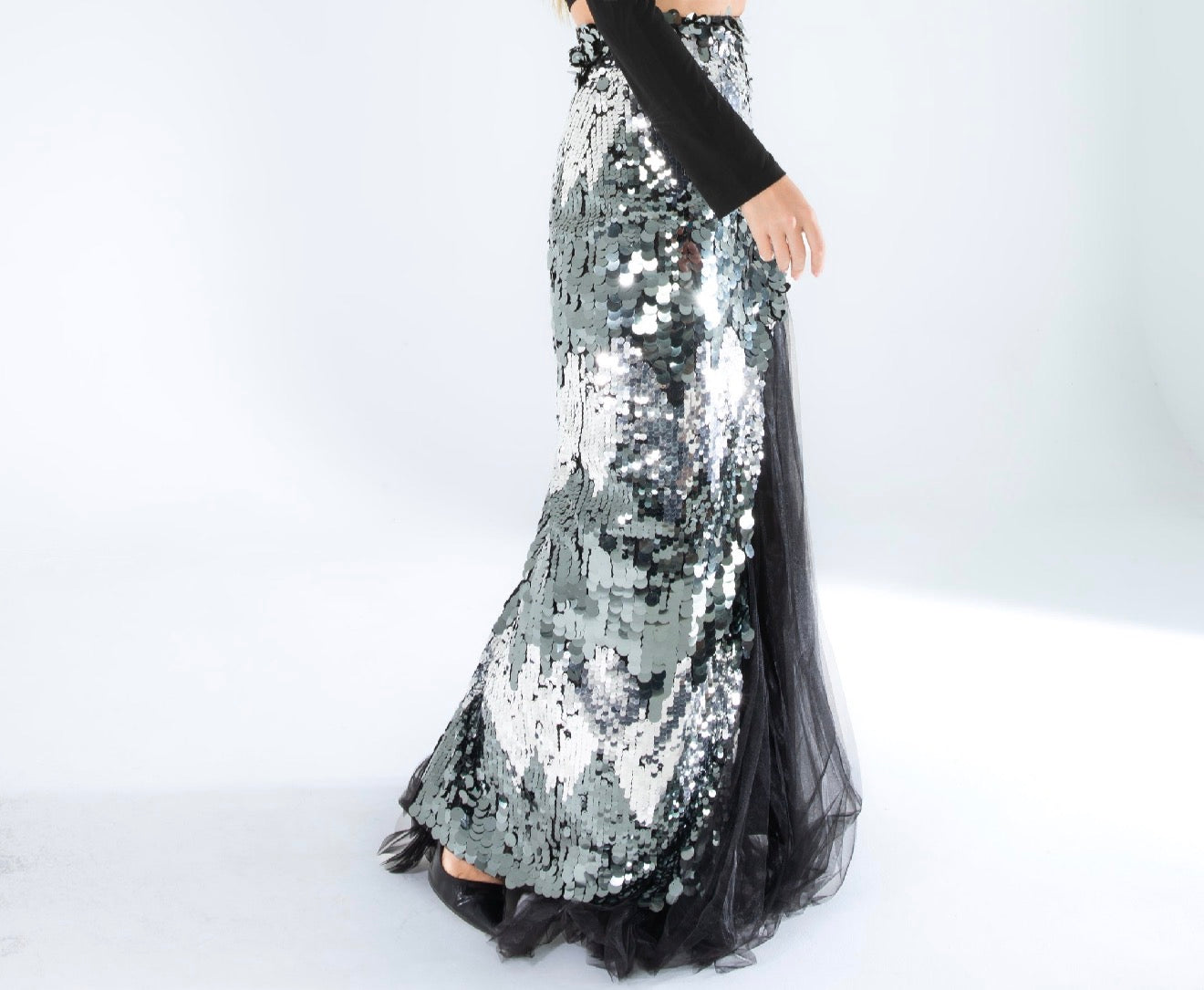 تنوره ترتر تل مقاس 38 سمول