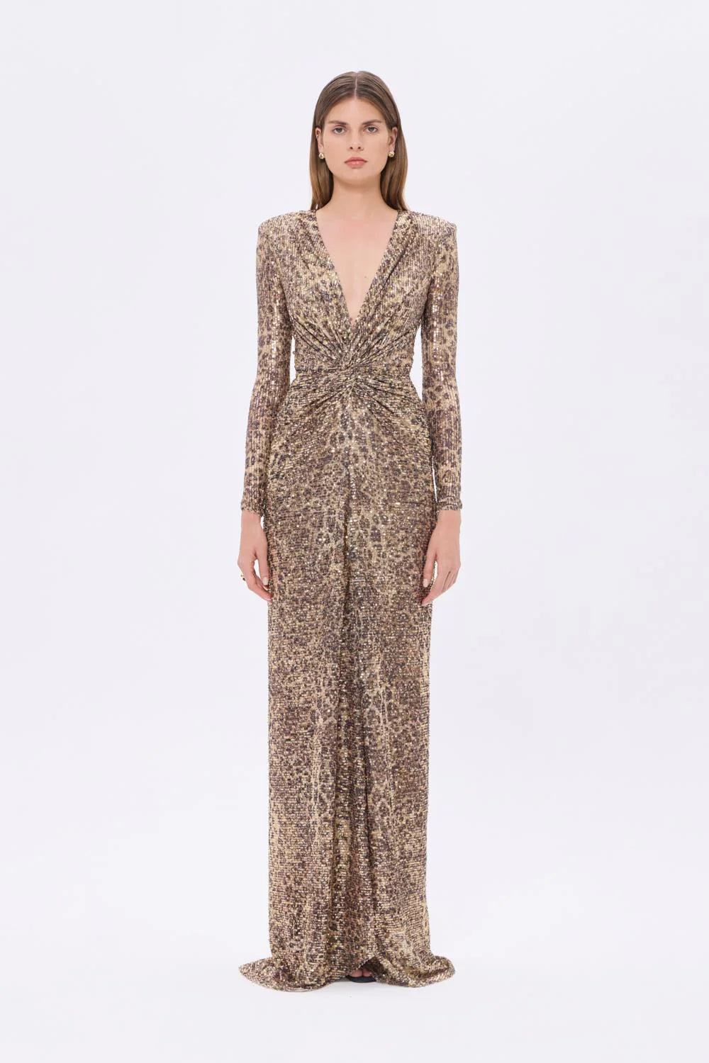 فستان نمري مقاس 40 و 46