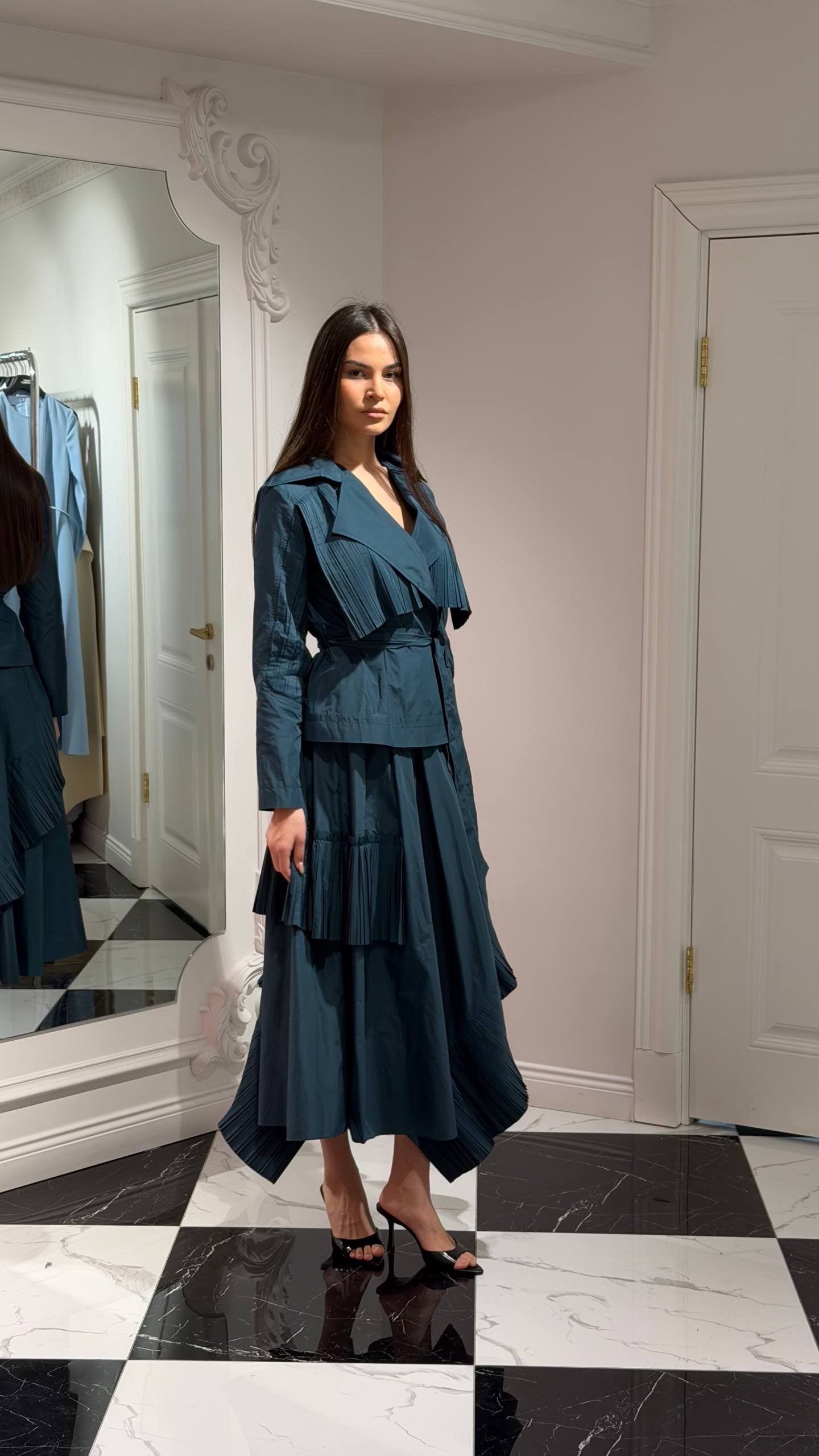 طقم تفته 2621