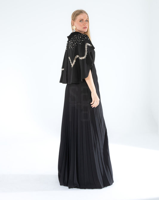 Nora Maxi Elbise 2224