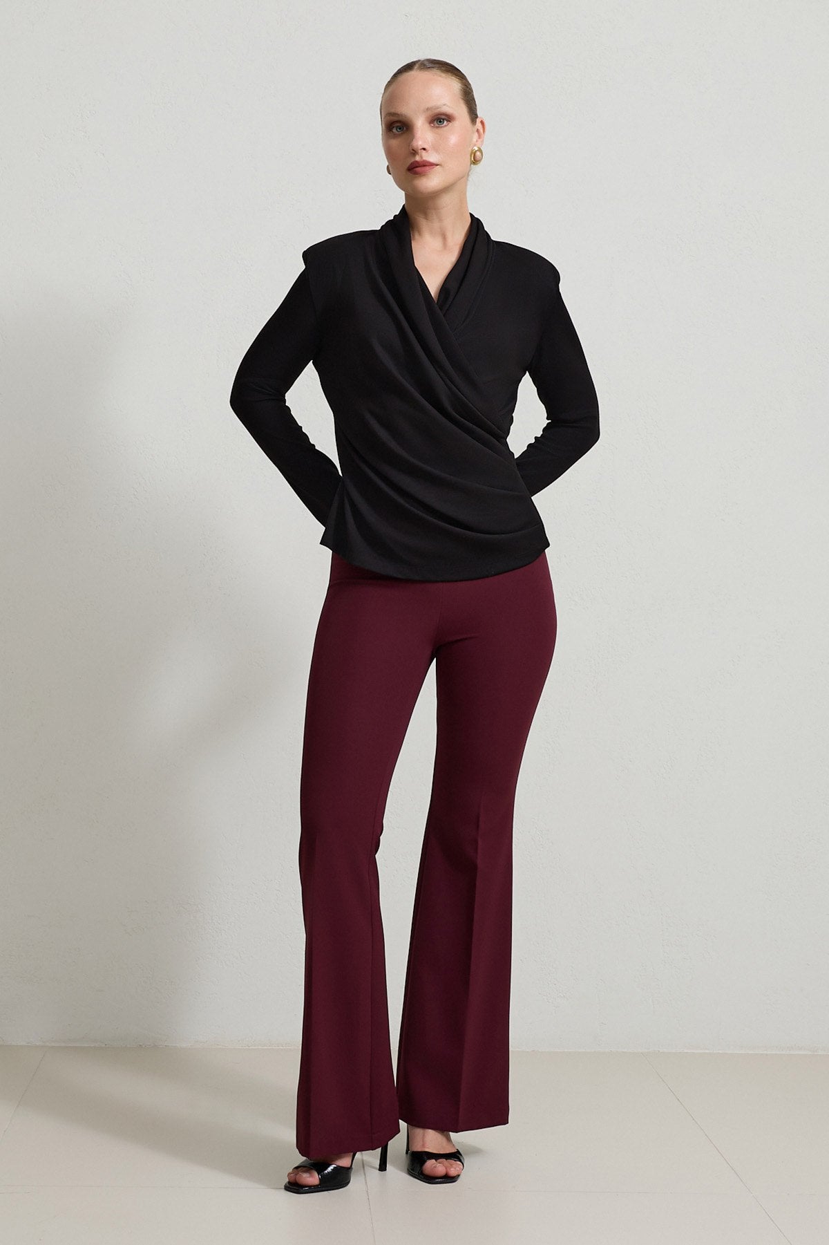 بلوزه مقاس سمول