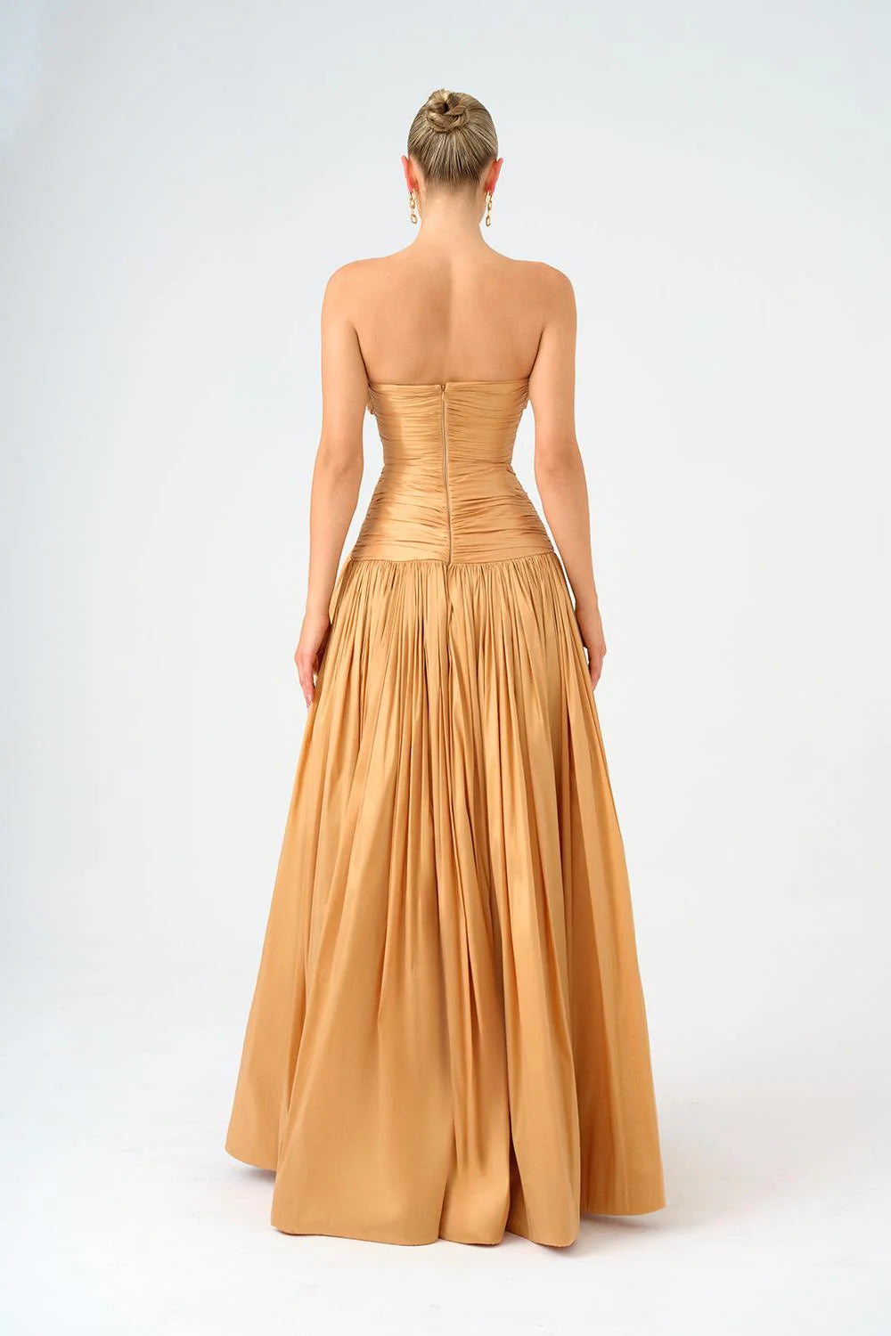 فيونك ديتايلي سترابليز ياكا تافتا أوزون أبيي إلبيس - 9173C