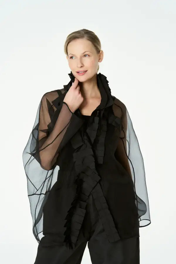 Gamma Gömlek - Siyah