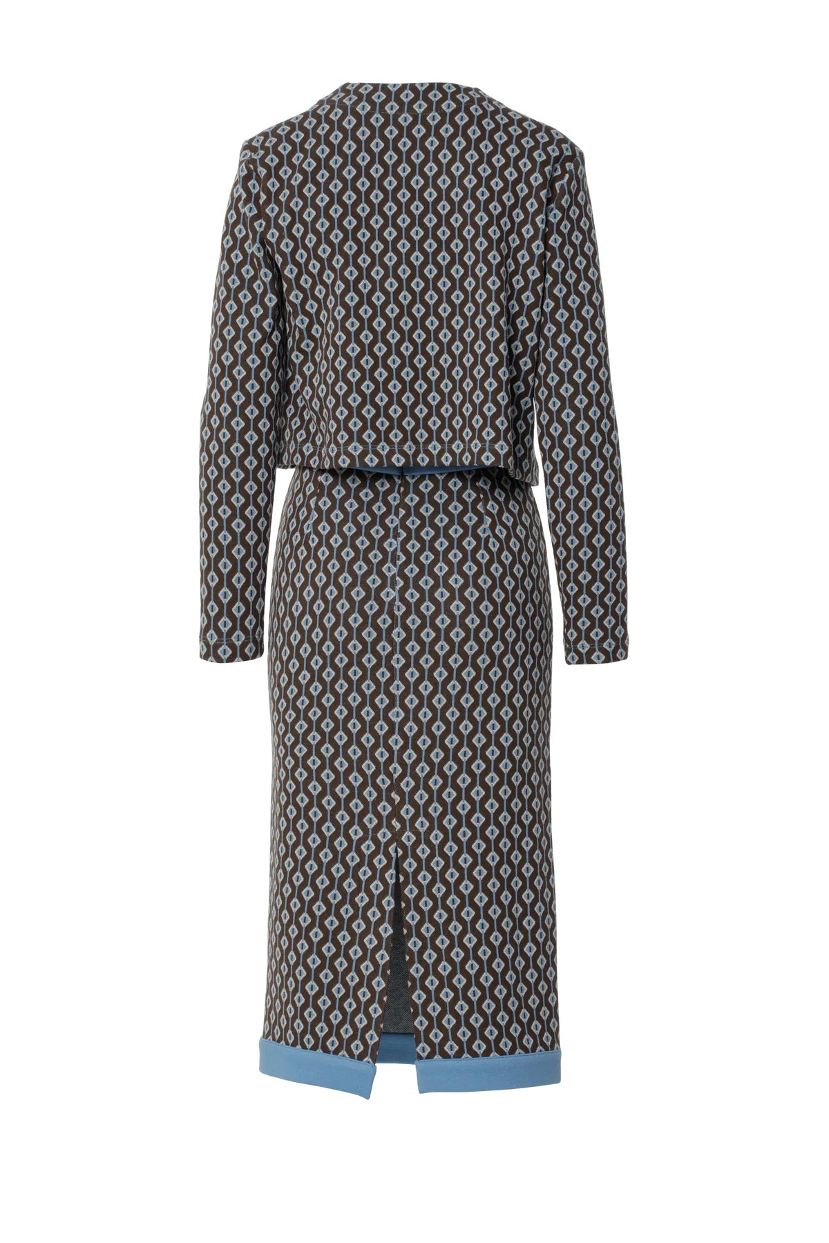 Üçlü Triko Takım