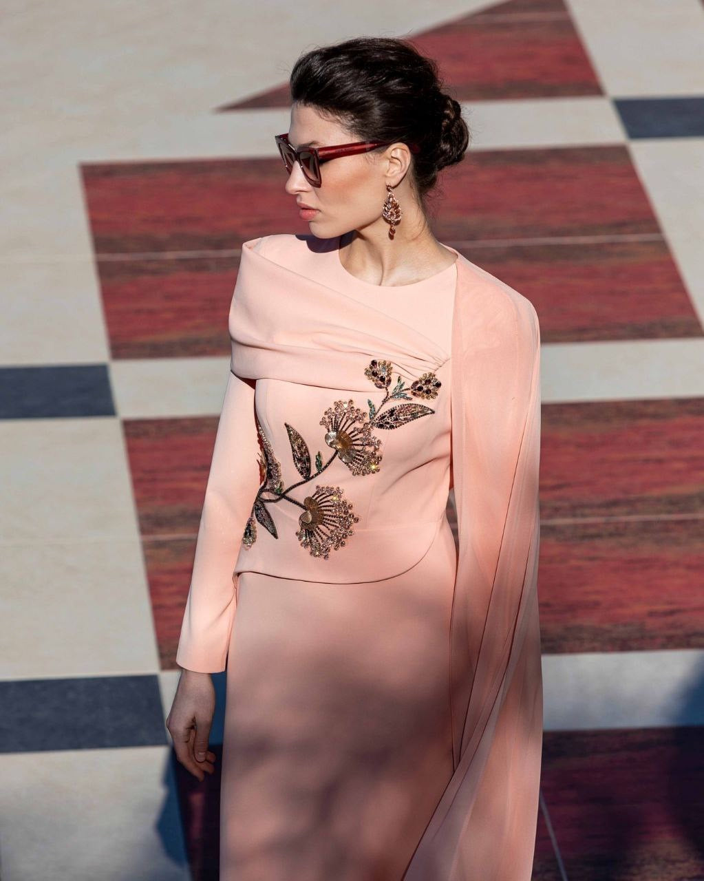 فستان ساتر 2287