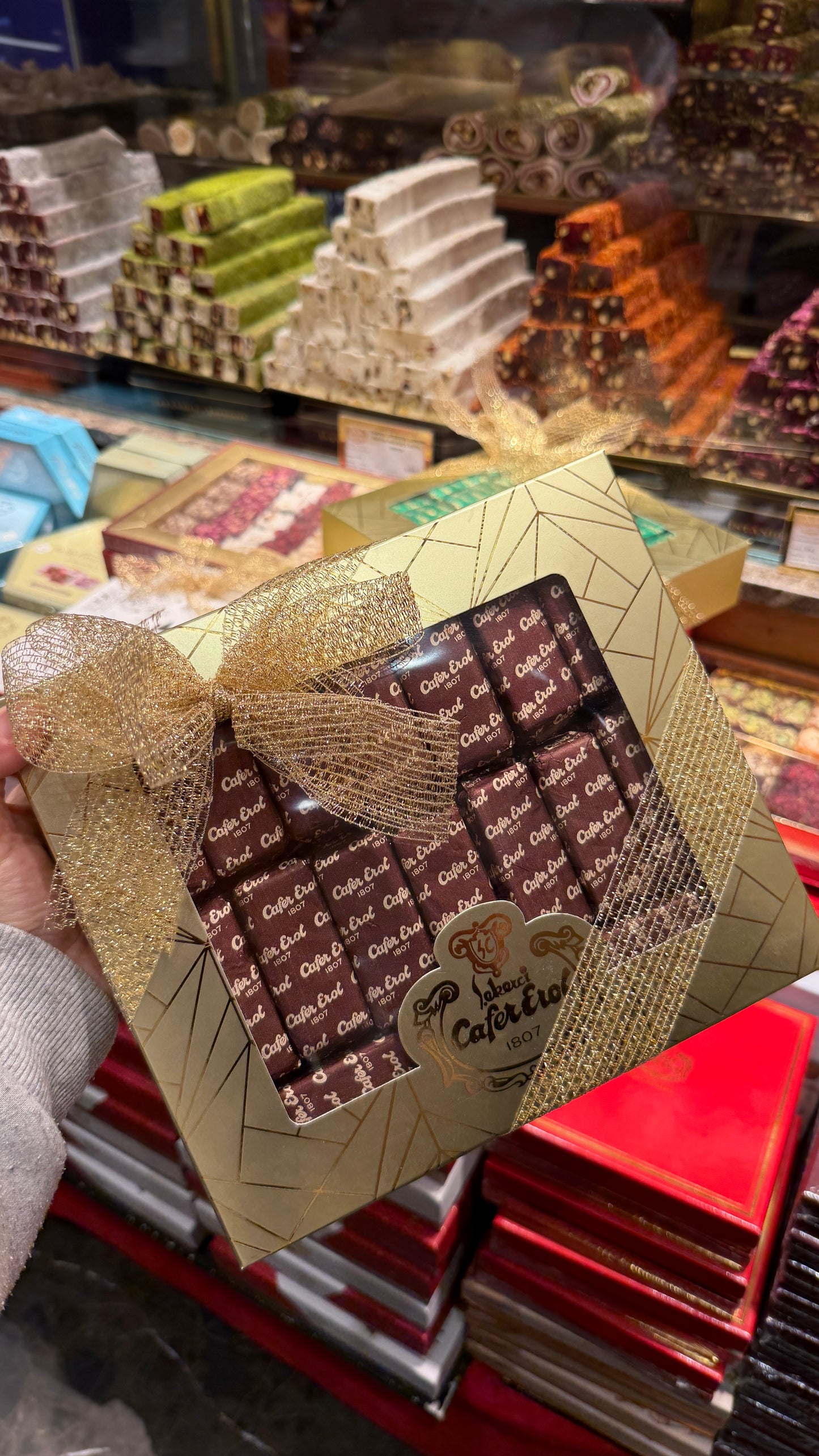 ويفر تشوكلت هش