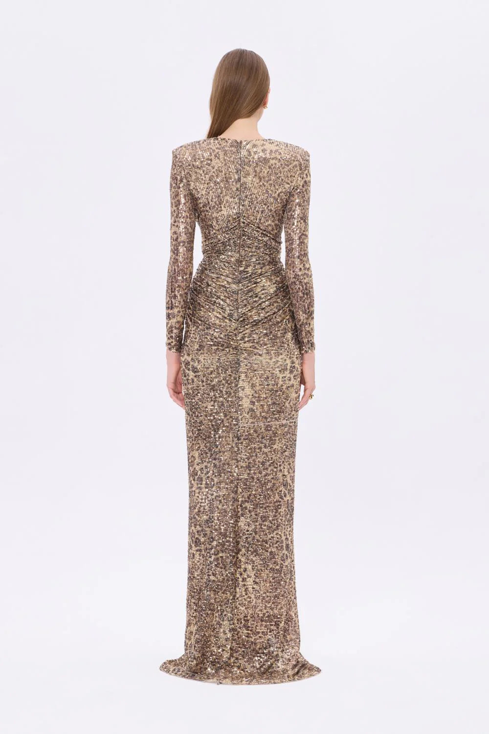 فستان نمري مقاس 40 و 46