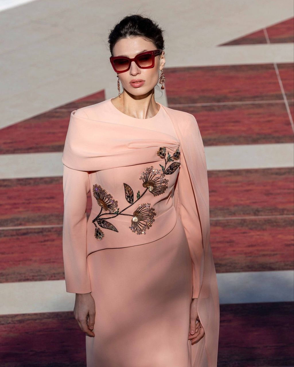 فستان ساتر 2287