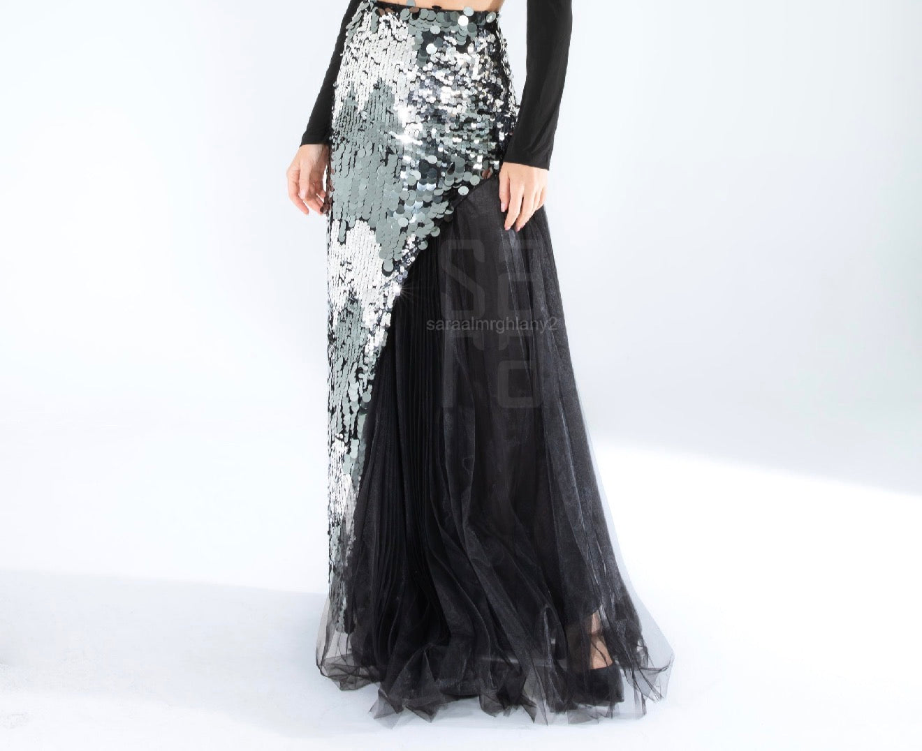 تنوره ترتر تل مقاس 38 سمول