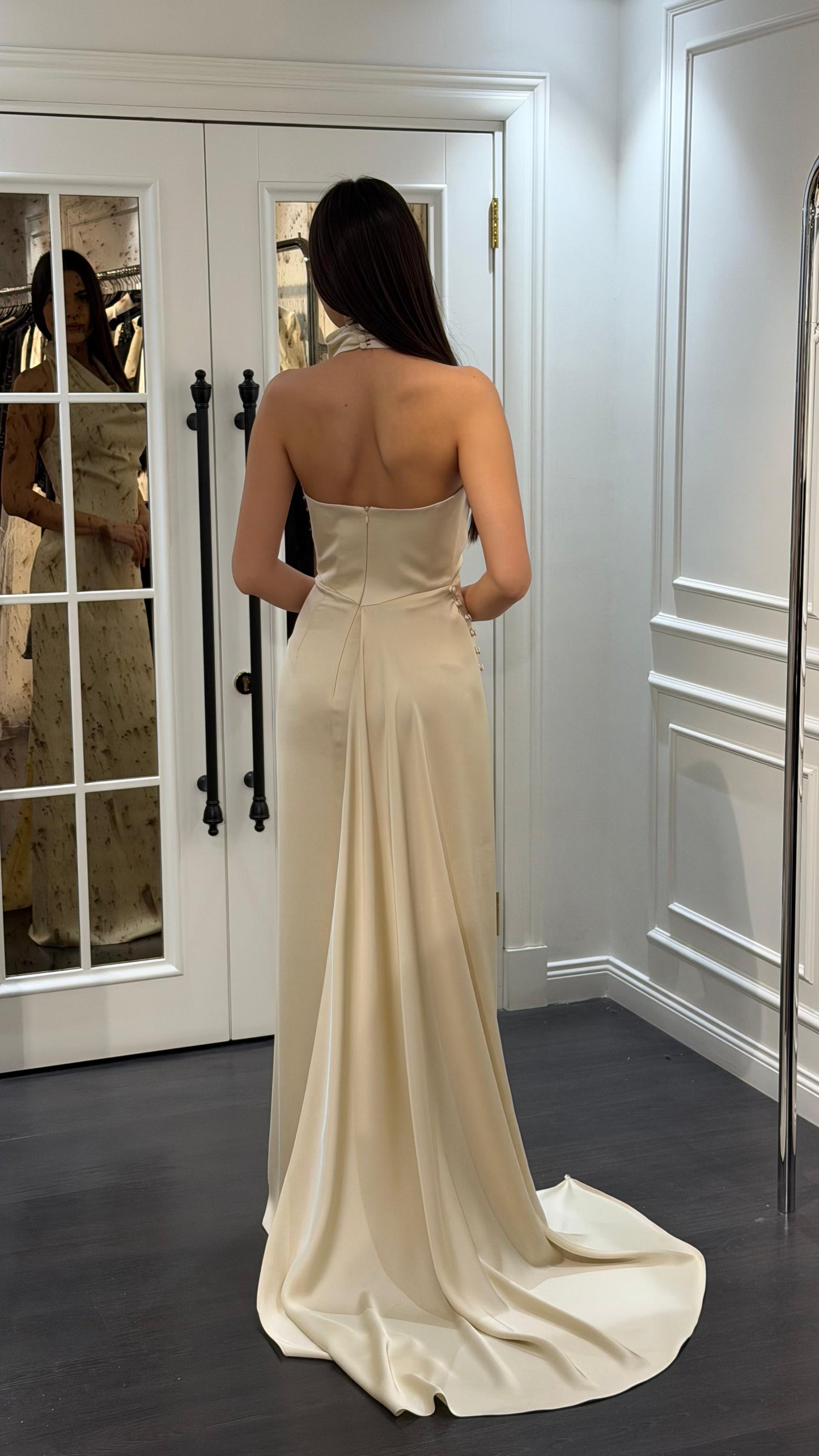 فستان انثوي 2604