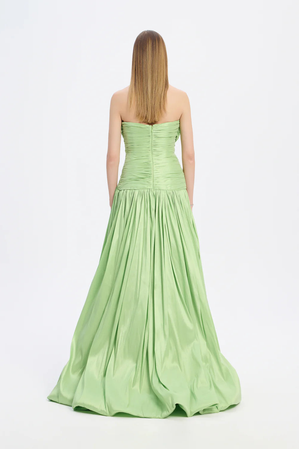 فيونك ديتايلي سترابليز ياكا تافتا أوزون أبيي إلبيس - 9173C