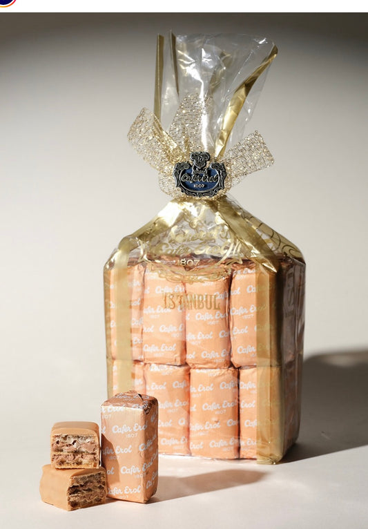 ويفر بالطحينه