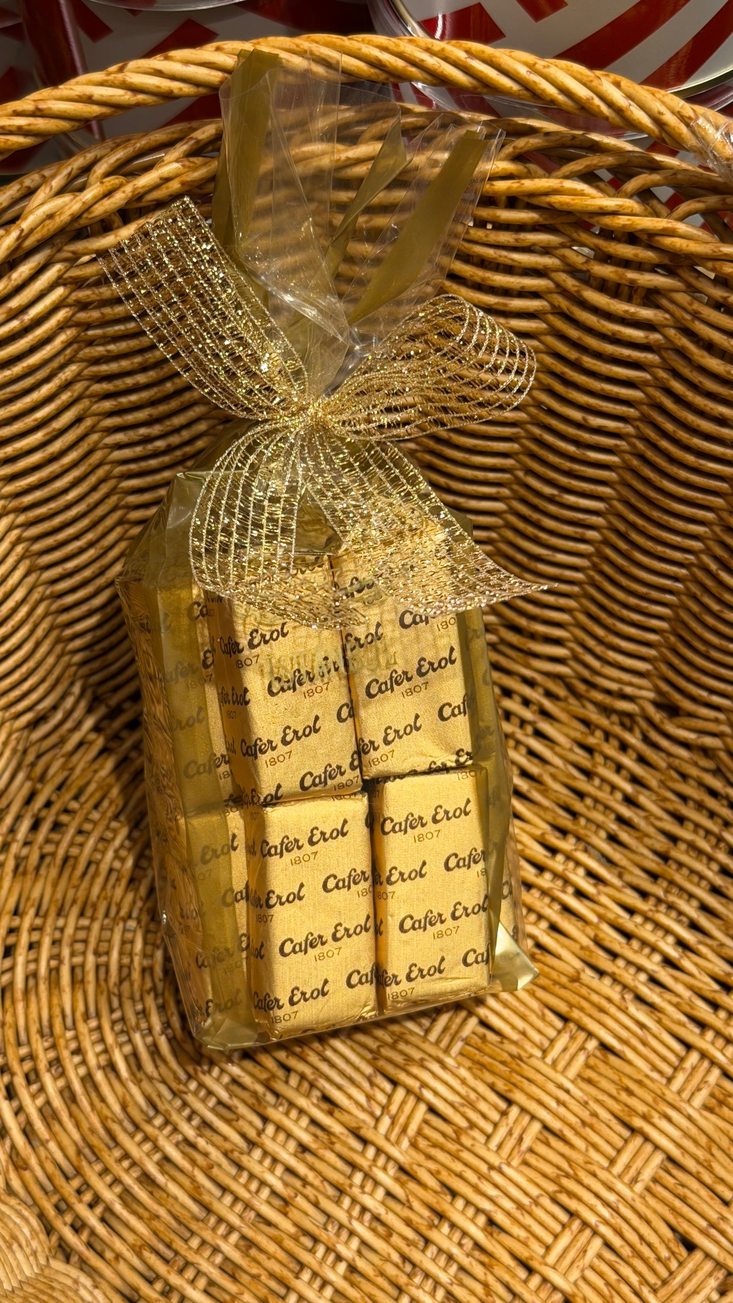 ويفر تشوكلت هش