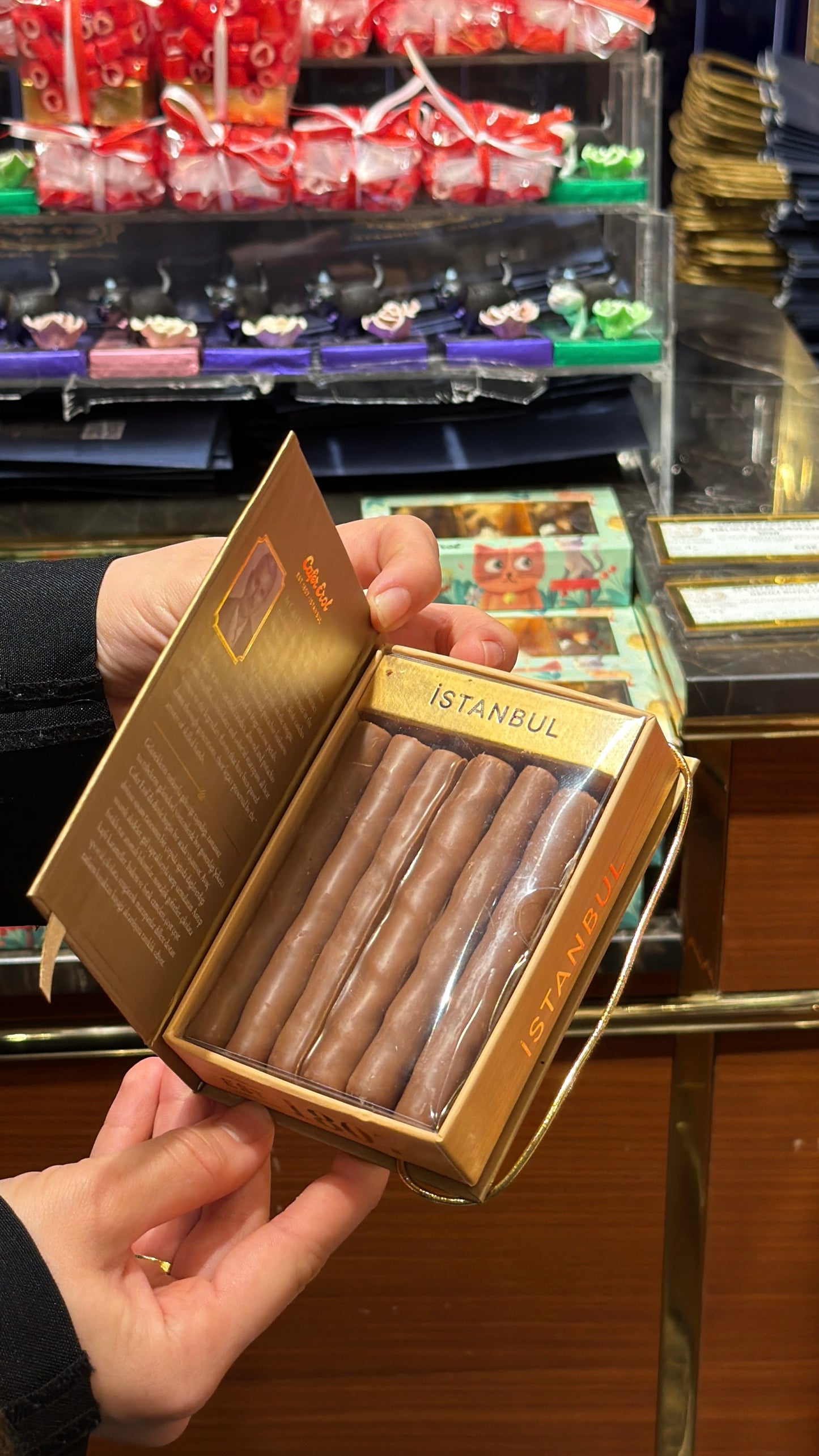 توزيعات كريب و حلقوم