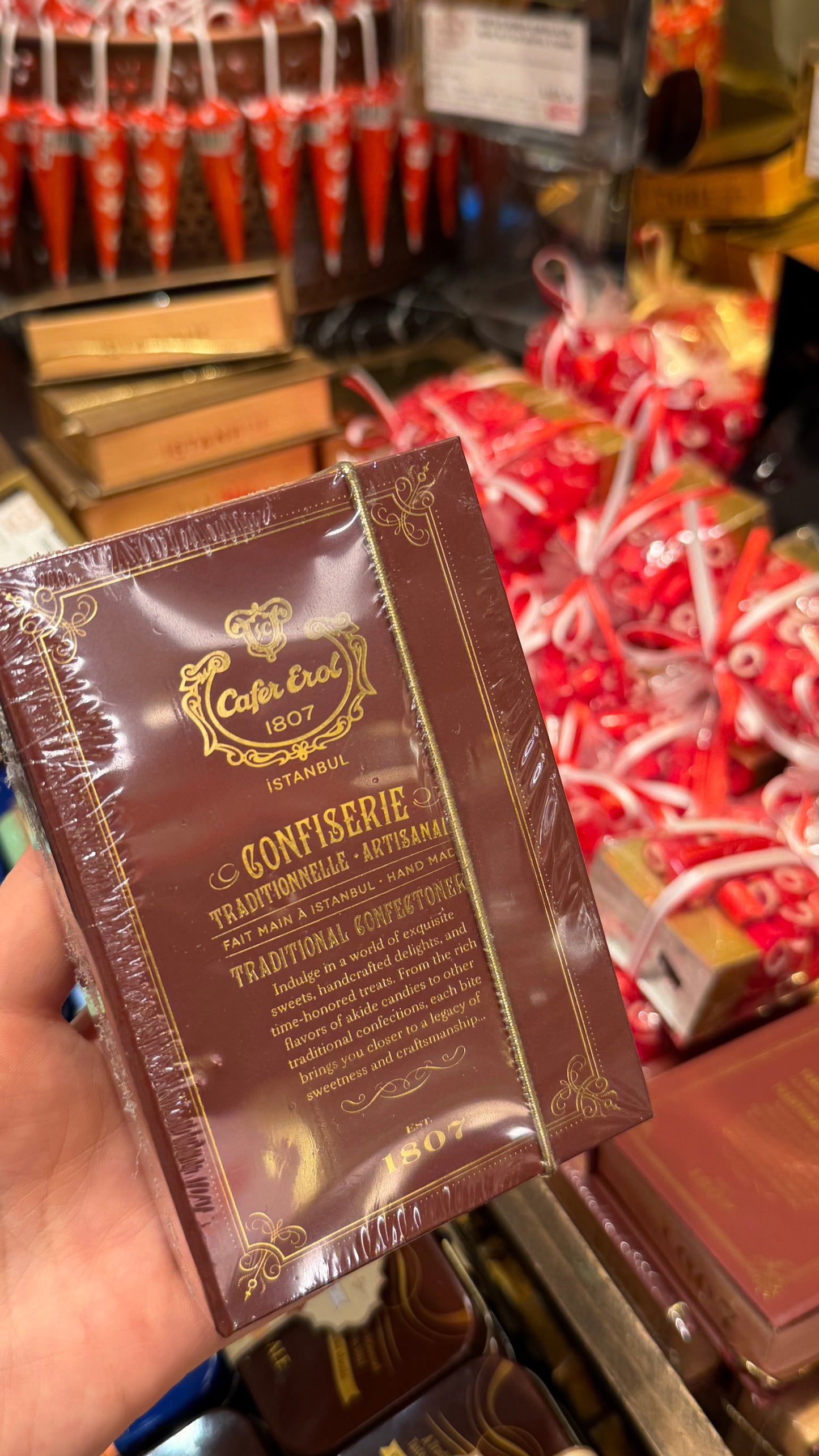 توزيعات كريب و حلقوم