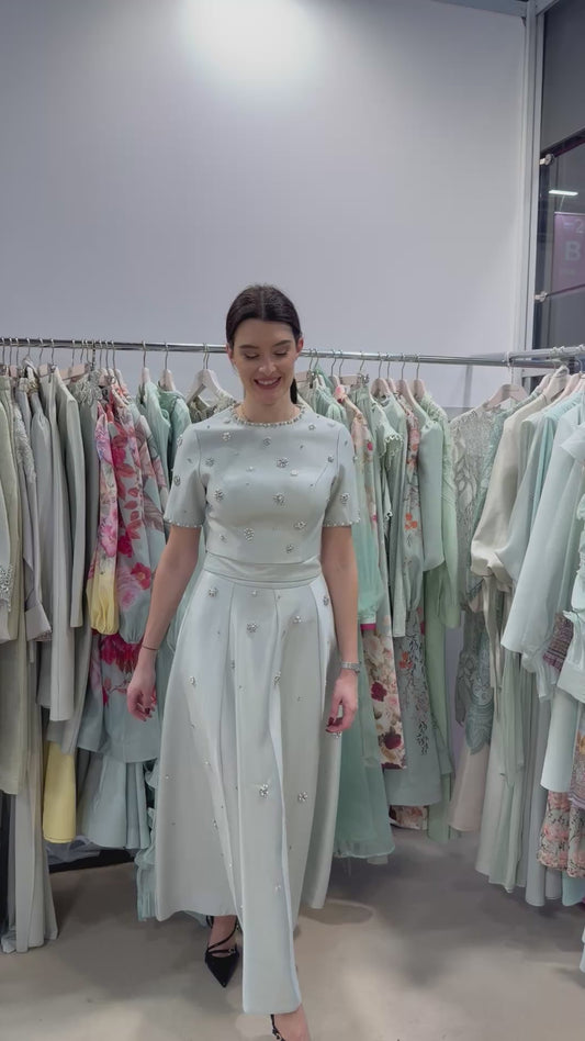 طقم تيور طويل